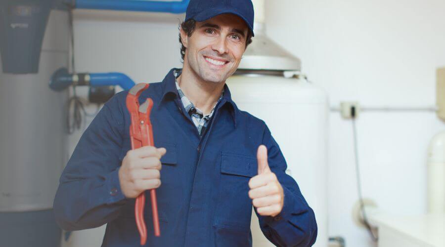 Professional Tankless Water Heater Installation in Milford Square, PA